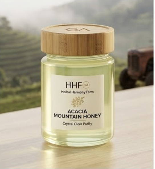 Acacia Honey