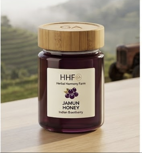 Jamun Honey