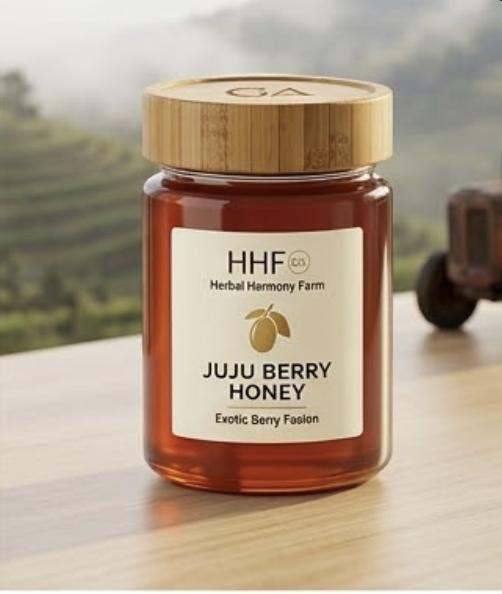 Jujube Honey