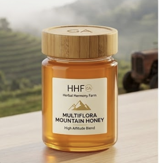 Multiflora Mountain Honey