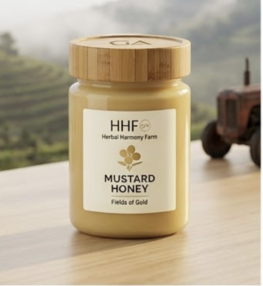 Mustard Honey
